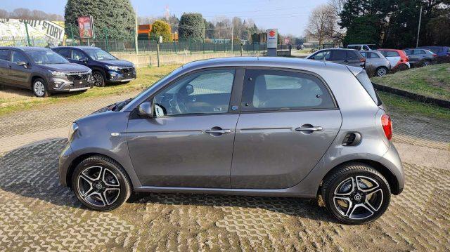 SMART ForFour Forfour II 2020 eq racingrey 22kW