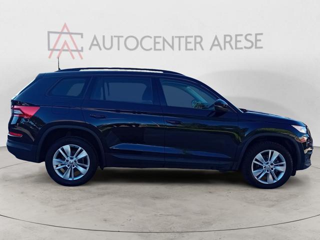 SKODA Kodiaq 2.0 TDI EVO SCR DSG Executive