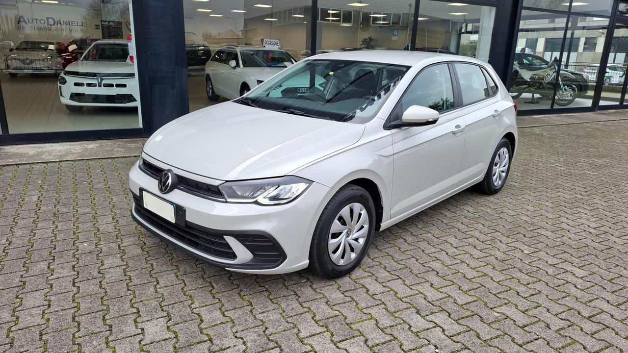 Volkswagen Polo 1.0 evo 80cv