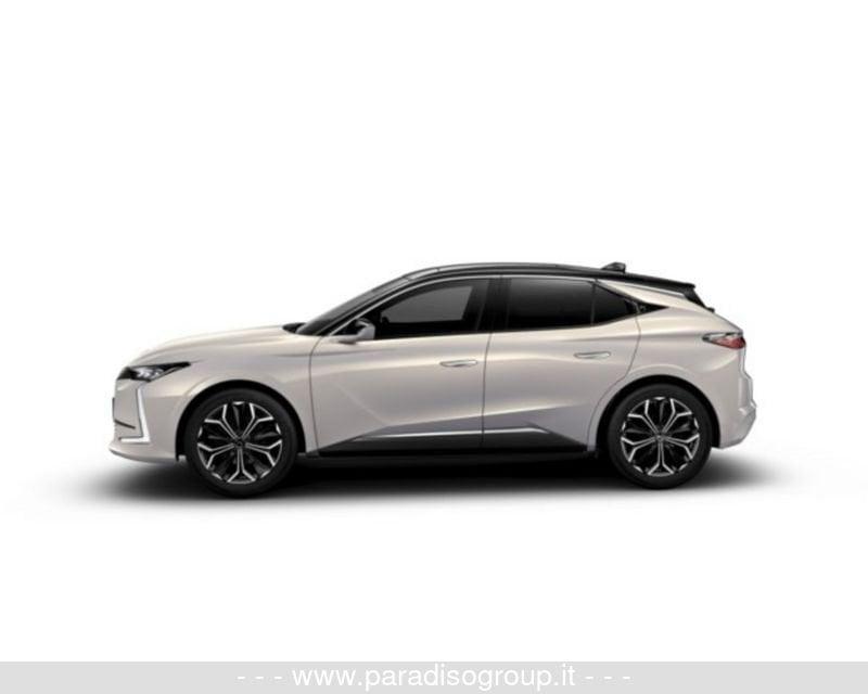 DS DS4 1.2 hybrid Etoile Alcantara 136cv auto