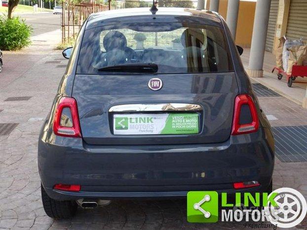 LINK MOTORS: FIAT 500 1.2 69 CV STAR
