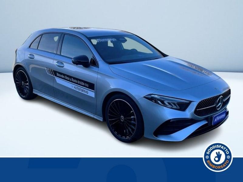Mercedes-Benz Classe A 180d Automatic AMG Line Advanced Plus