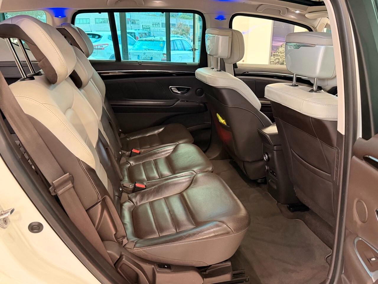 Renault Espace dCi 160CV EDC Energy Initiale Paris 4Control