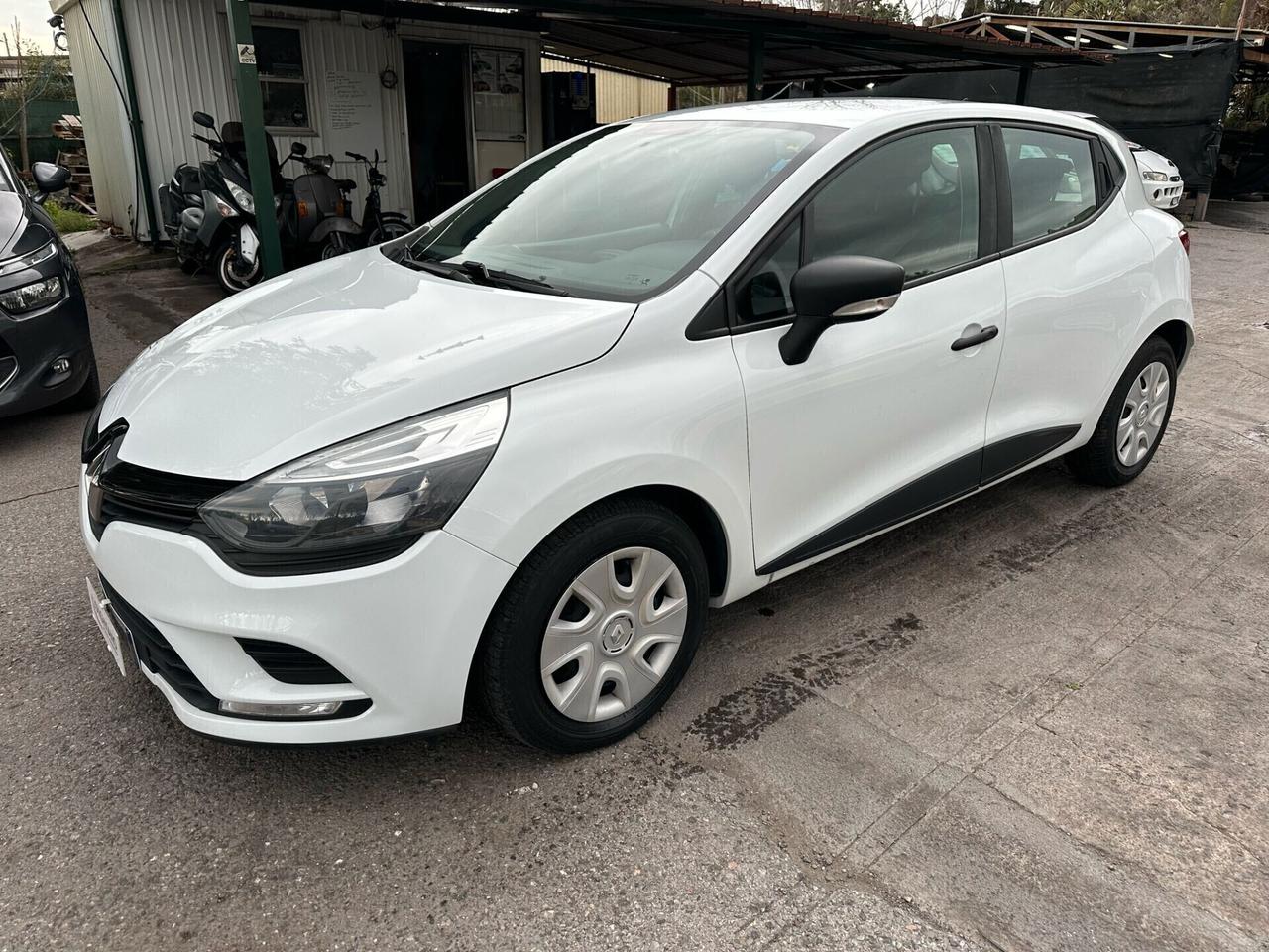 Renault Clio dCI 2.0.1.8