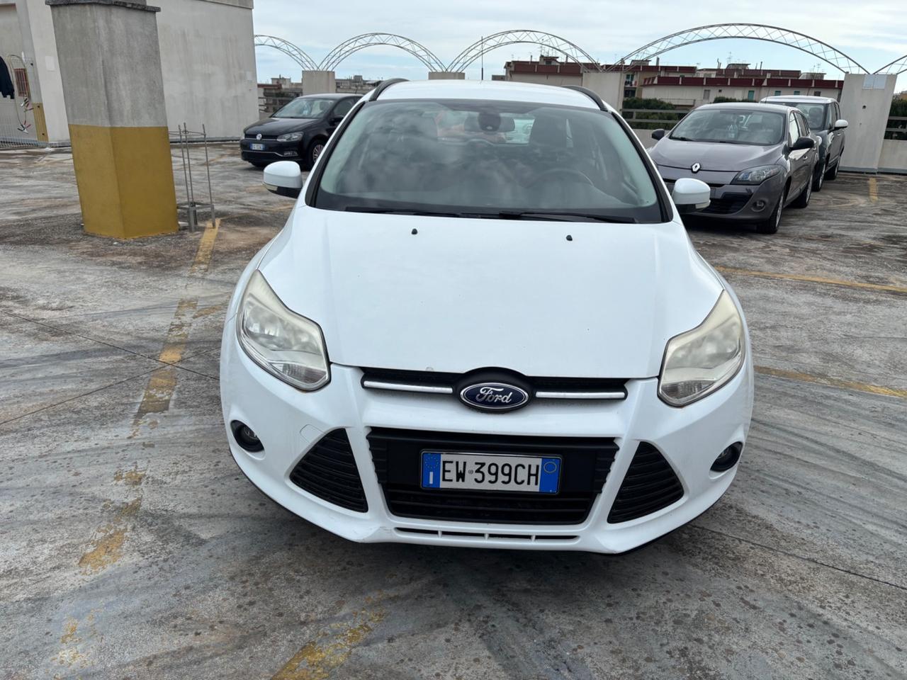 Ford Focus 1.6 TDCi 115 CV SW Titanium