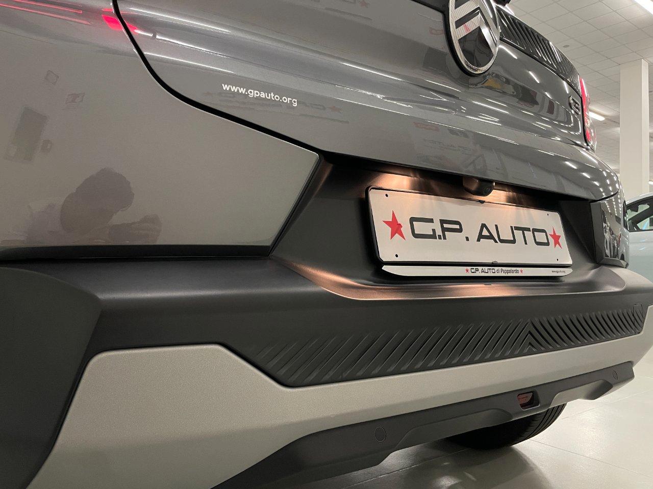Citroen C3 1.2 turbo Max 100cv s&s