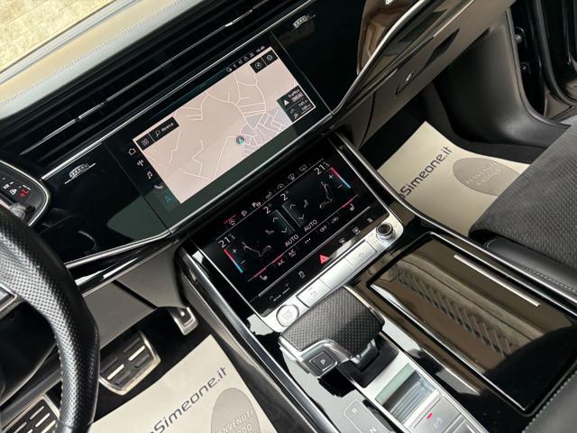 AUDI Q8 50 TDI 286 CV quattro tiptronic S line TETTO
