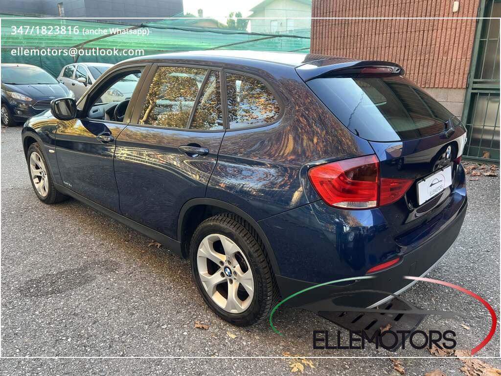 BMW X1 X1 xdrive18d
