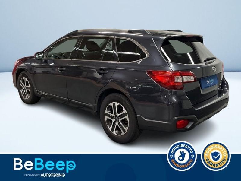 Subaru Outback 2.5I FREE LINEARTRONIC