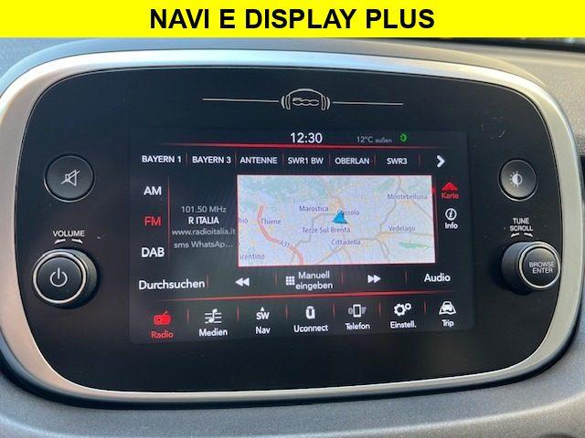 FIAT 500X 1.4 MultiAir Cross Automatica