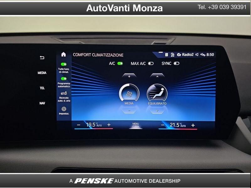 BMW X1 X1 sdrive18i auto