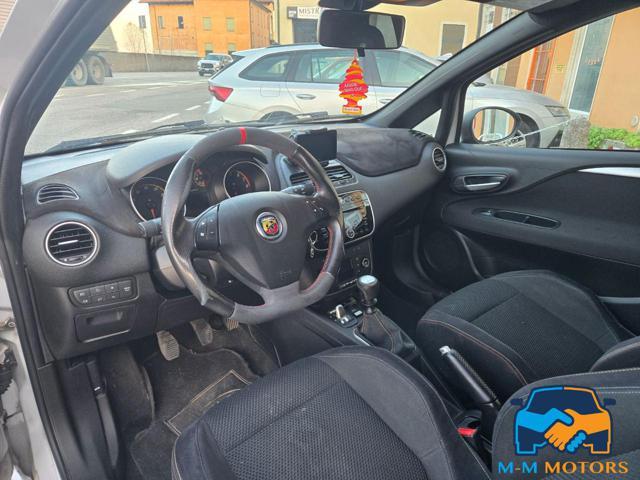 ABARTH Punto Evo Punto 1.4 Turbo Multiair S&S