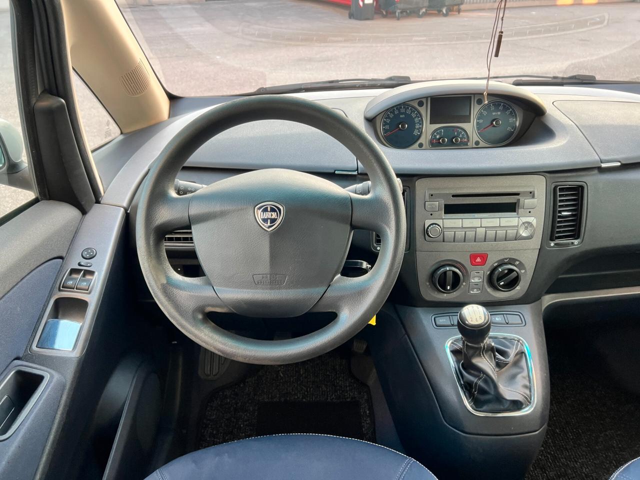 Lancia MUSA 1.3 Mjt 16V 90 CV Poltrona Frau