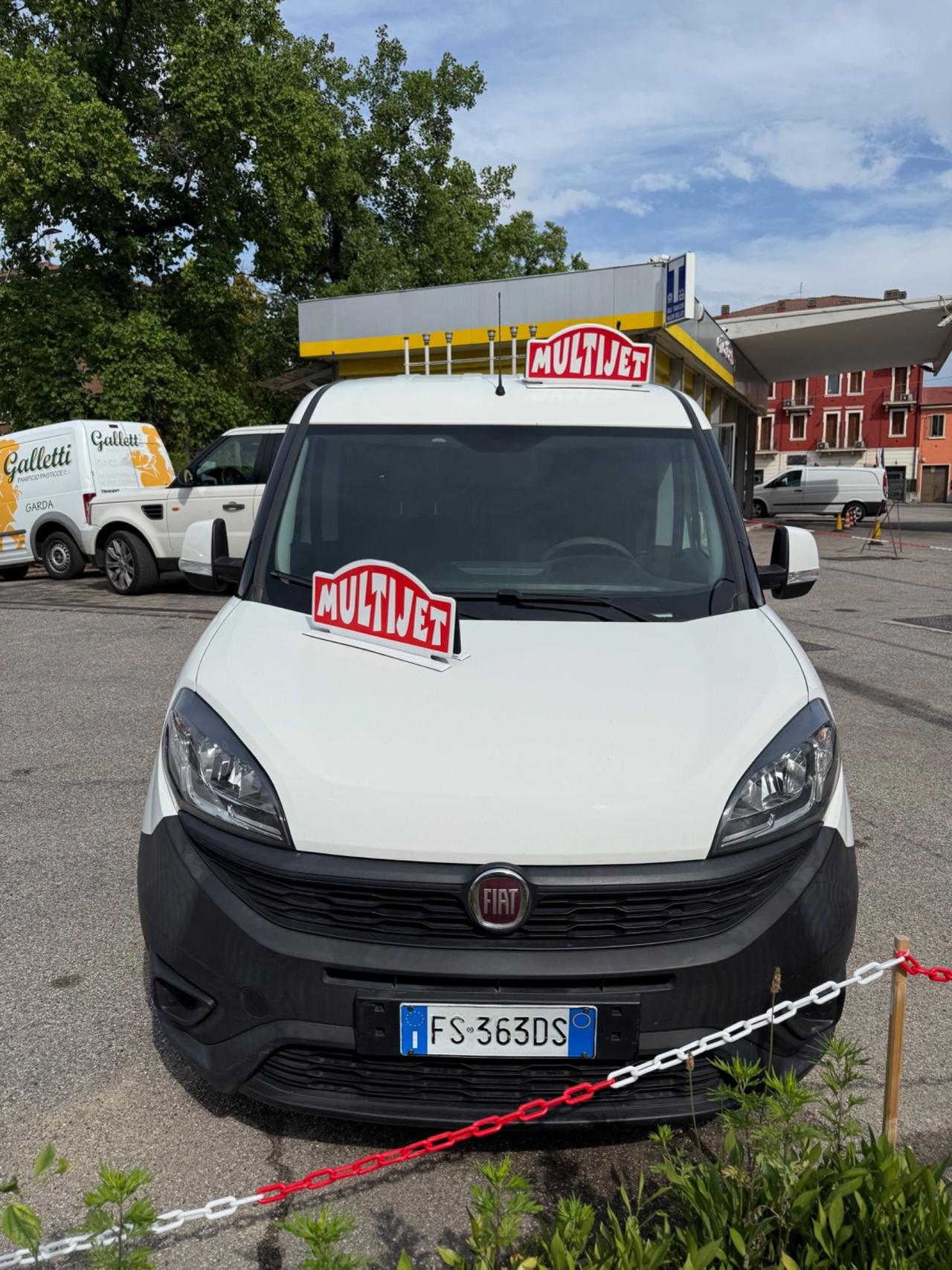 Fiat Doblo Doblò 1.6 MJT 16V 120CV Easy