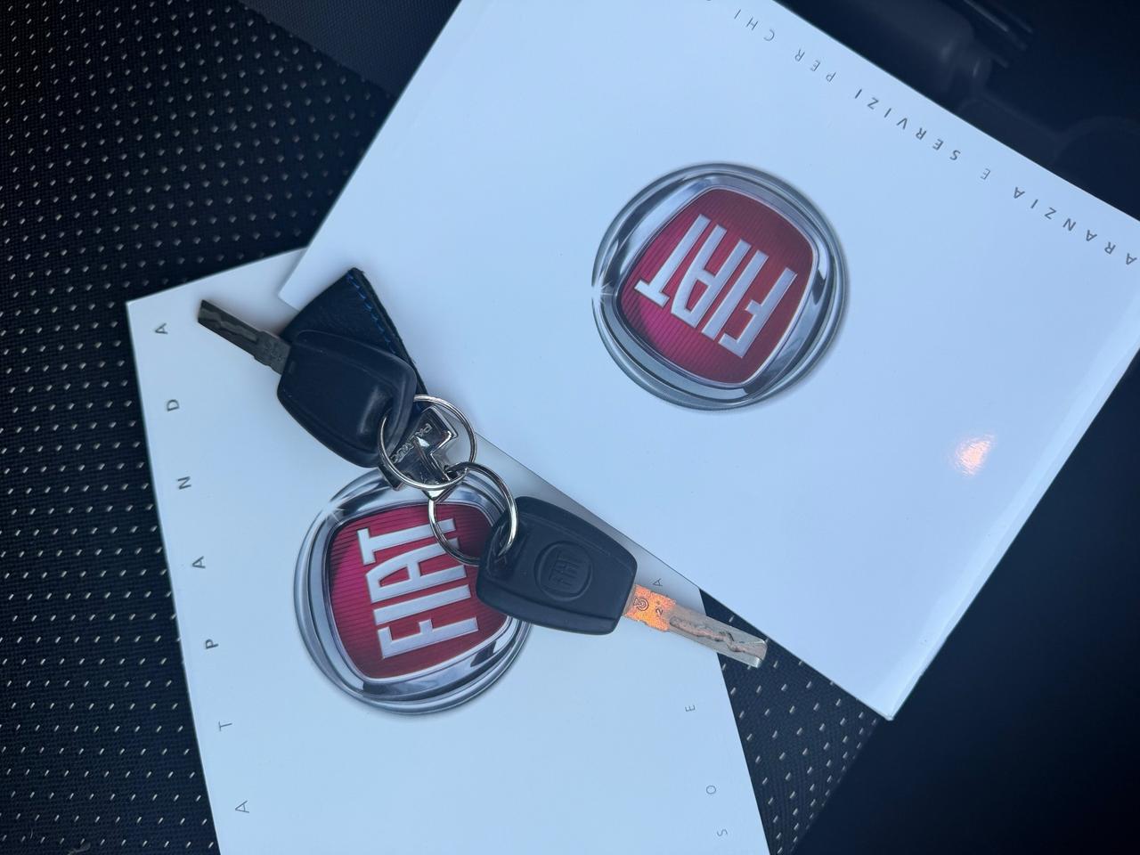 Fiat Panda 1.1 “ 55 Mila Km CERTIFICATI “