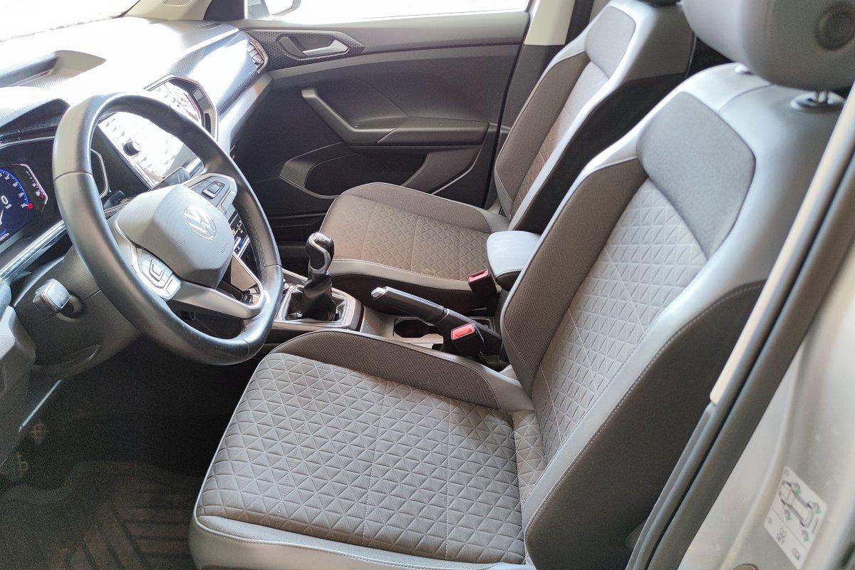 VOLKSWAGEN T-Cross 1.0 TSI 110 CV Advanced