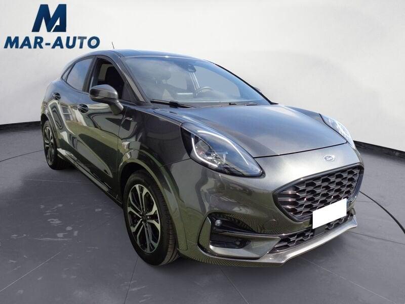 Ford Puma 1.0 EcoBoost Hybrid 125 CV S&S ST-Line