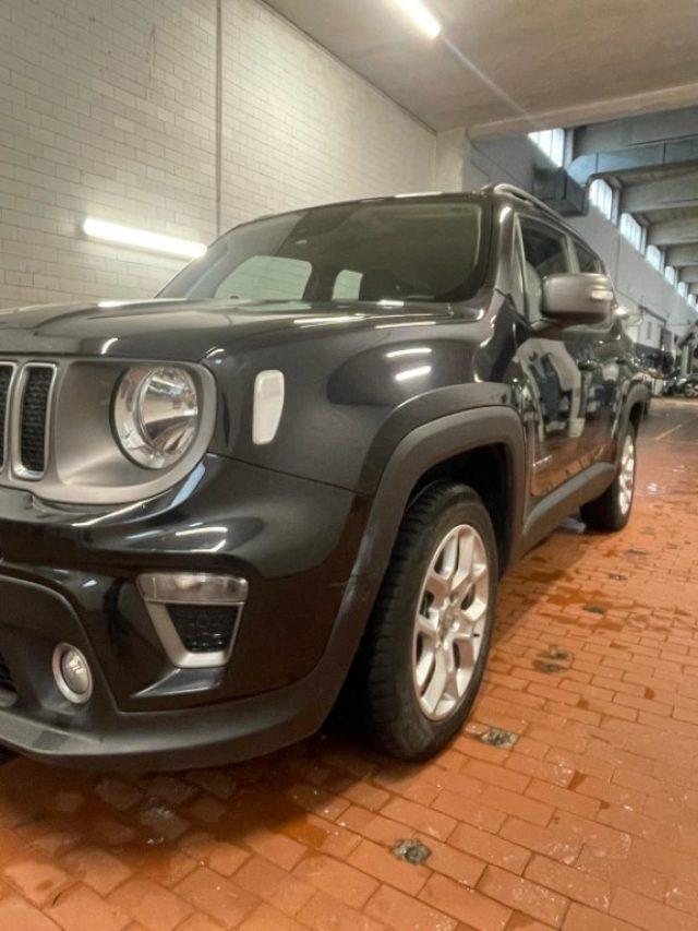 JEEP Renegade 1.3 T4 190CV PHEV 4xe AT6 Limited