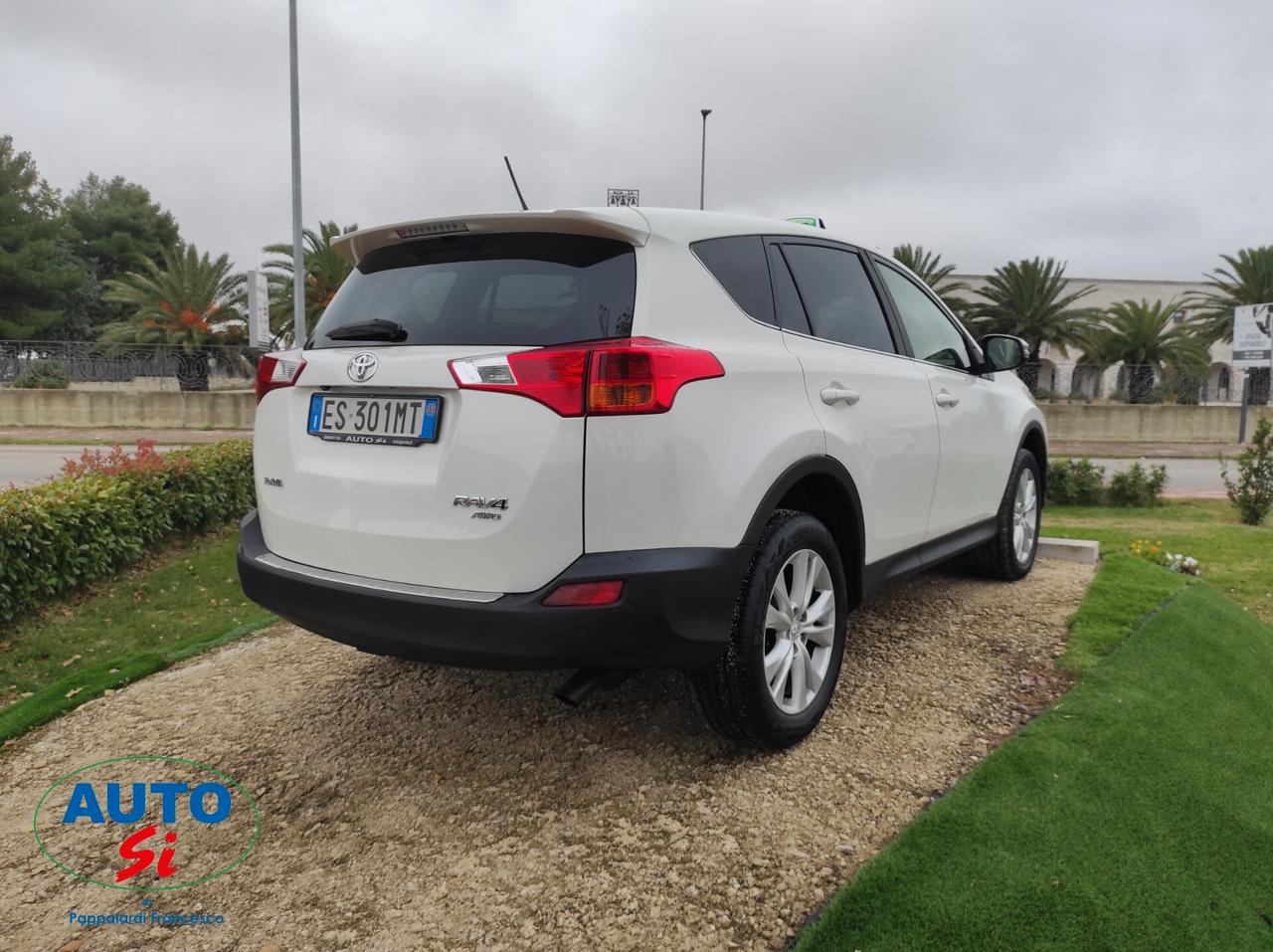 Toyota RAV 4 2.2 Diesel - 150cv 4WD