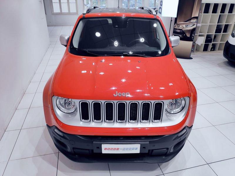 Jeep Renegade Renegade 2.0 Mjt 140CV 4WD Active Drive Limited*4x4*