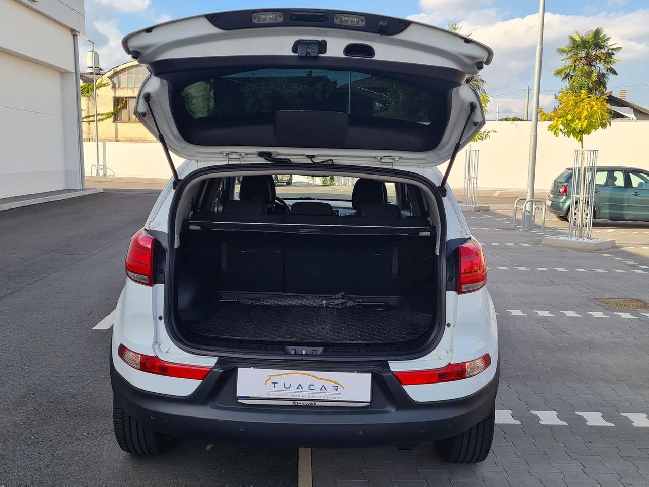 Kia Sportage 1.6 GDI Cool #6855