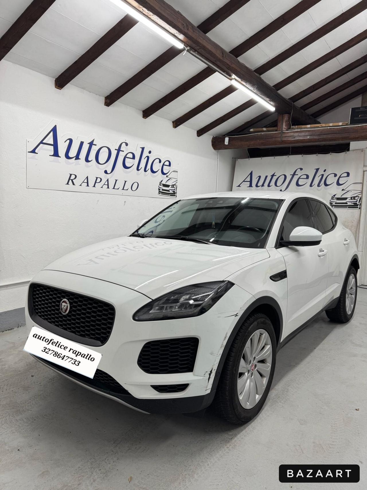 Jaguar E-Pace 2.0D 150 CV AWD aut. R-Dynamic HSE