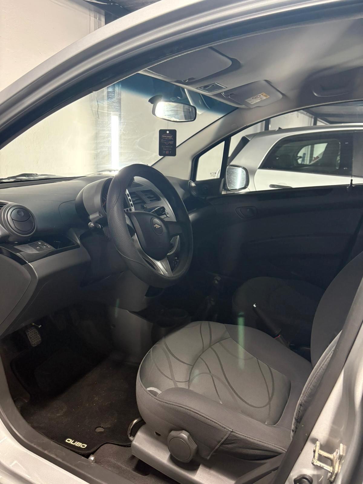 Chevrolet Spark 1.0 LS GPL