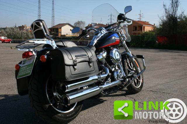 HARLEY-DAVIDSON Softail Standard LOW RIDER