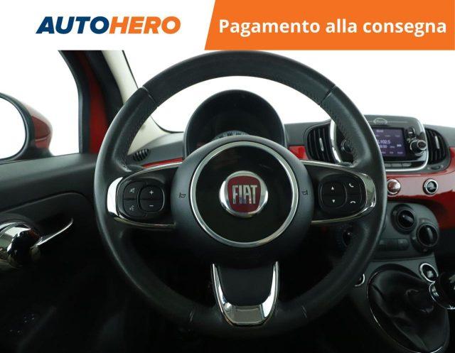 FIAT 500 1.2 EasyPower Lounge