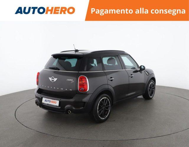 MINI Countryman Mini Cooper SD Countryman ALL4