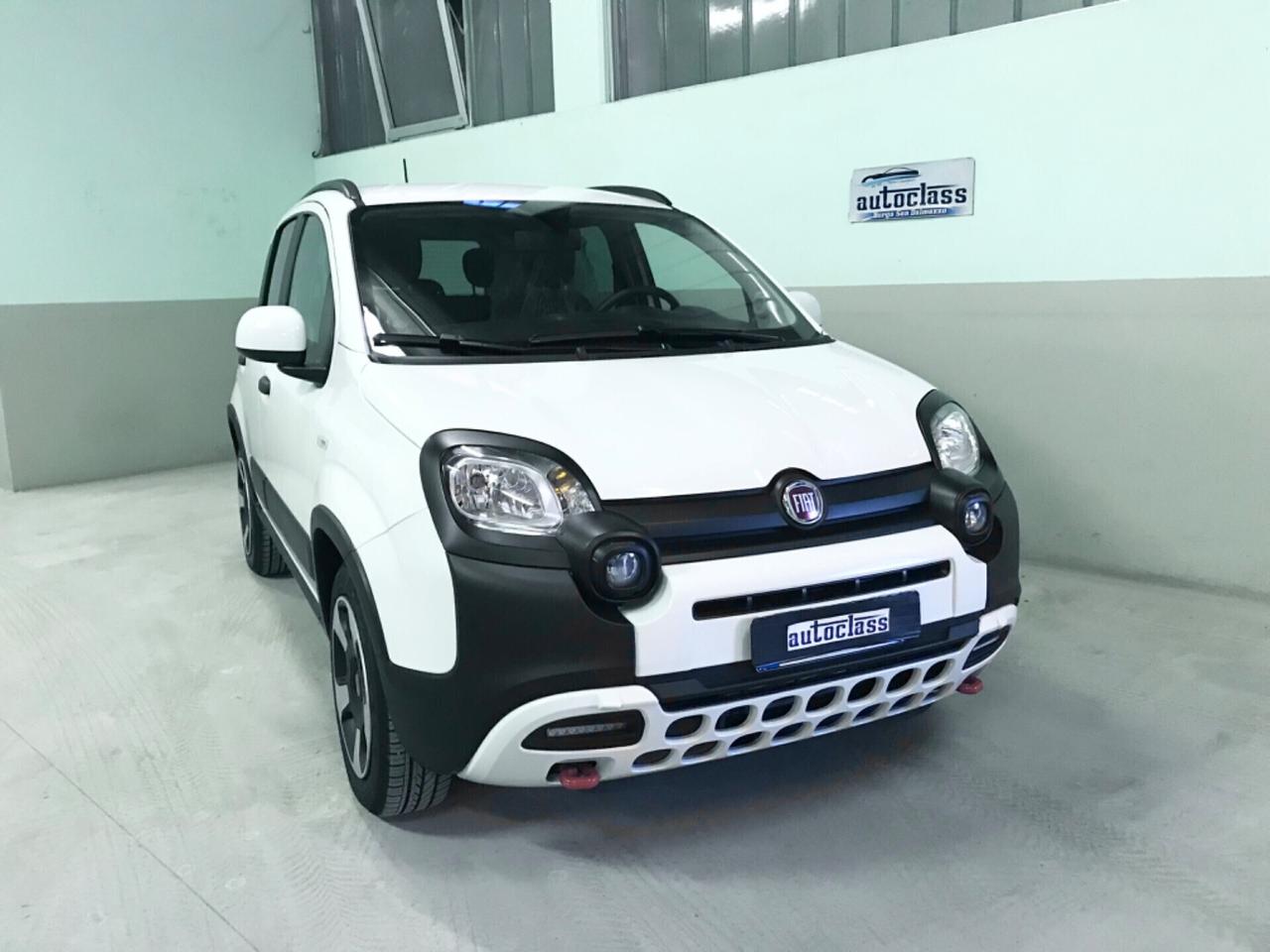 Fiat Panda Cross 1.0 FireFly S&S Hybrid