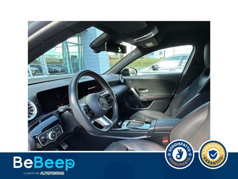 Mercedes-Benz Classe A A 180 D AMG LINE ADVANCED PLUS AUTO