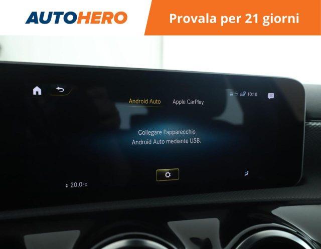 MERCEDES-BENZ A 200 Sport