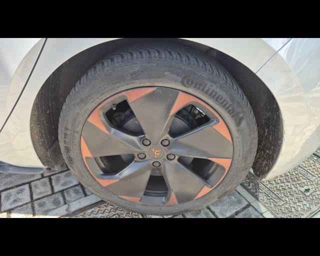 CUPRA Born 58kWh 231 CV e-Boost