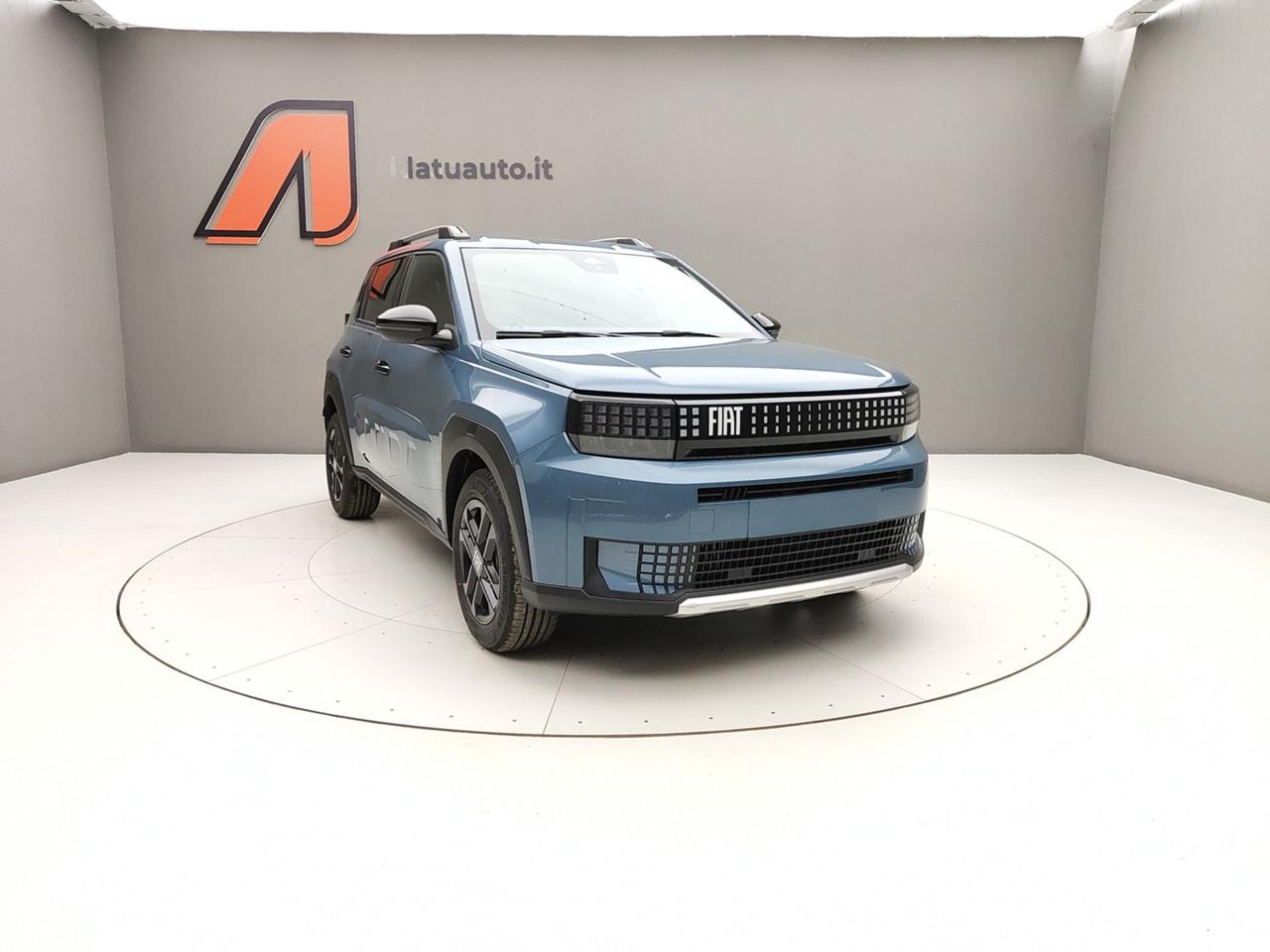 FIAT Grande Panda 1.2 HYBRID 110CV ICON