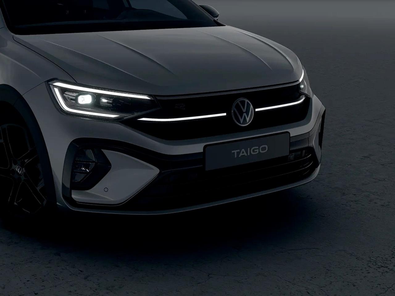 Volkswagen Taigo 1.0 tsi r-line plus 115cv dsg