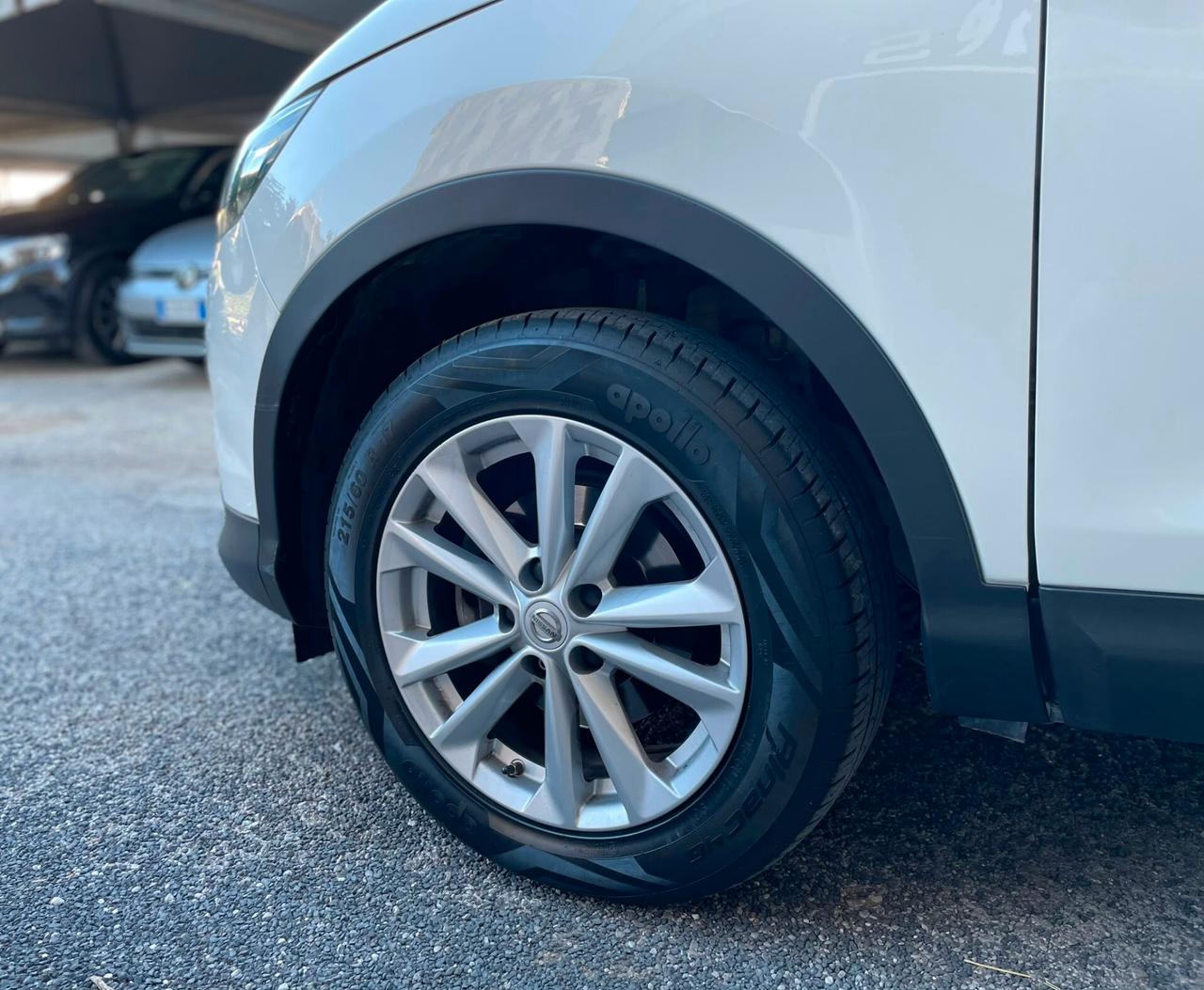 Nissan Qashqai 1.5 dCi 110Cv N-Vision