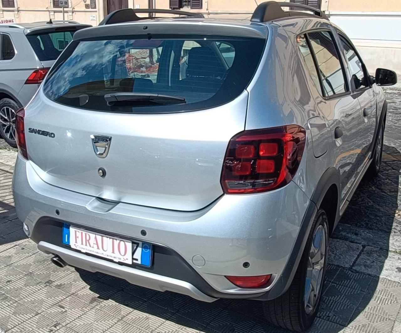 Dacia Sandero Stepway 1.5 Blue dCi 95CV 15th Anniversary