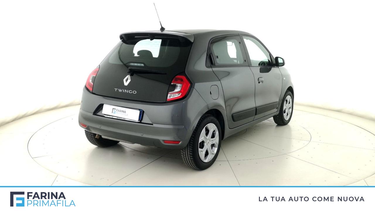 RENAULT Twingo III 2019 - Twingo 1.0 sce Zen 65cv