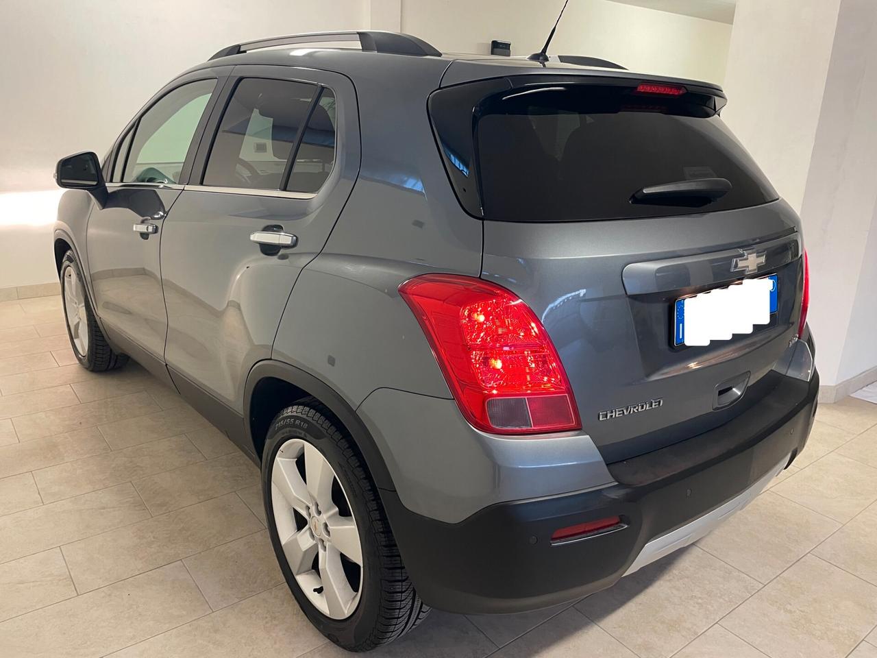 Chevrolet Trax D 1.7 130 CV AUTOMATICA 109.000 KM!