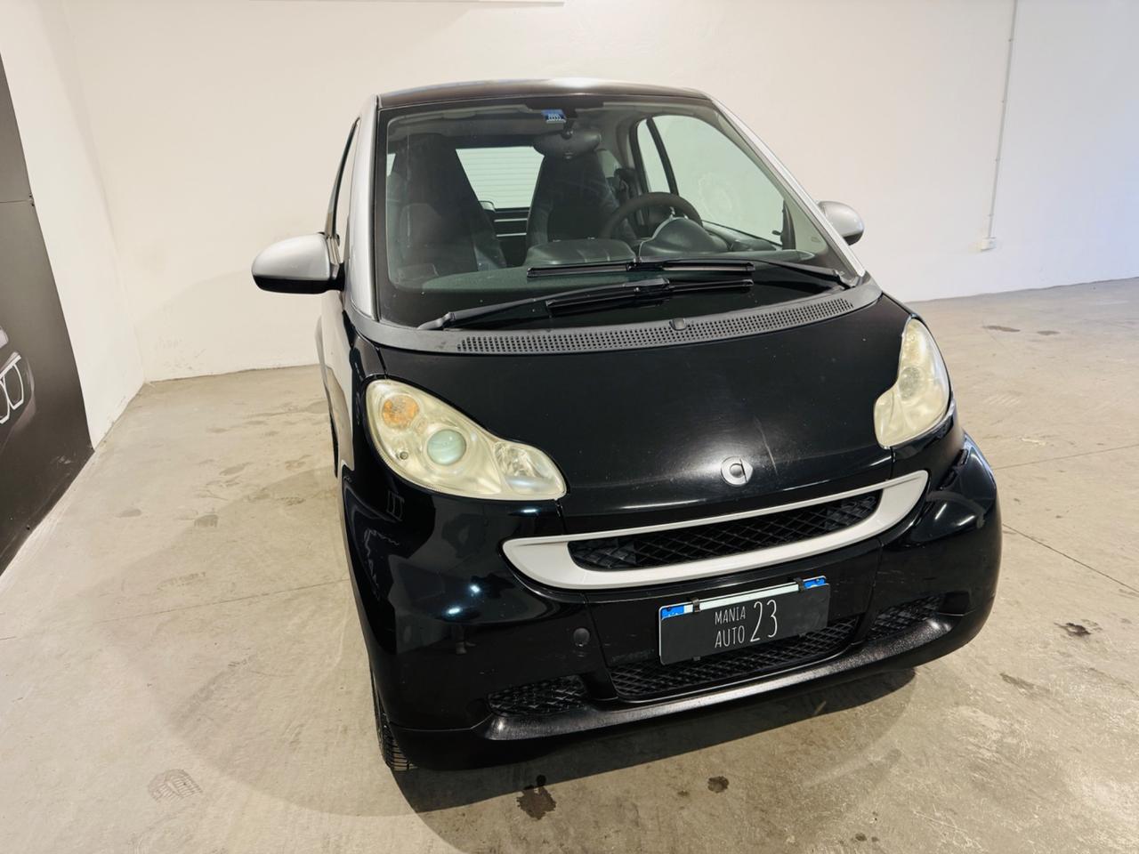 Smart ForTwo 1000 MHD 52 kW *NEOPATENTATI*