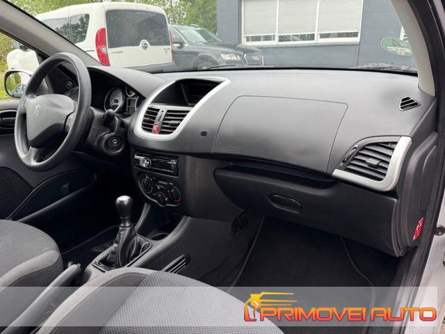 PEUGEOT 206 Plus 1.1 60CV 5p.