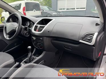 PEUGEOT 206 Plus 1.1 60CV 5p. GPL