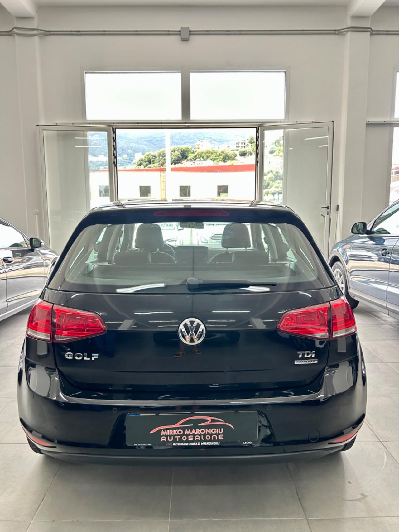 VW GOLF 7 1.6 TDI 5p.Technology FINANZIABILE