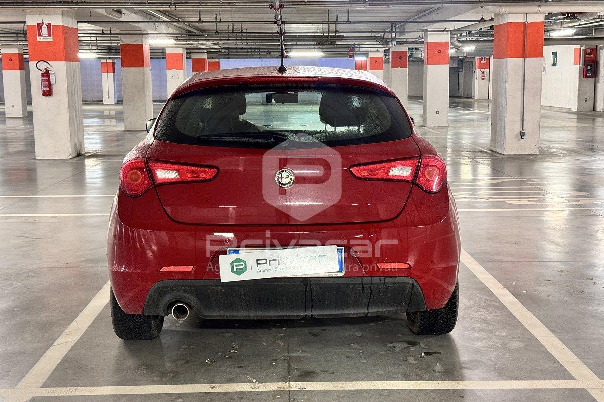 ALFA ROMEO Giulietta 1.6 JTDm-2 105 CV Business