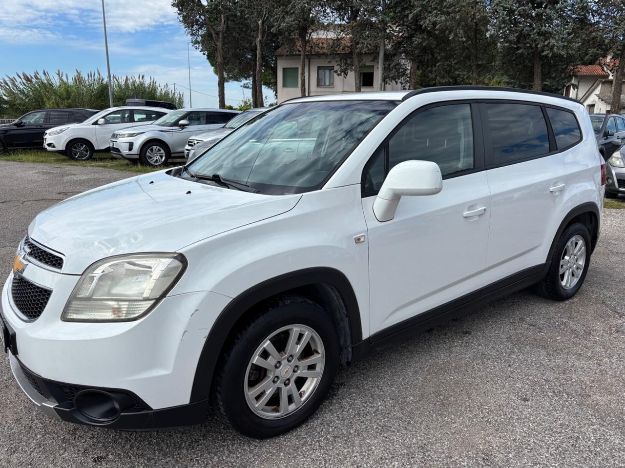 Chevrolet Orlando 1.8 GPL LT