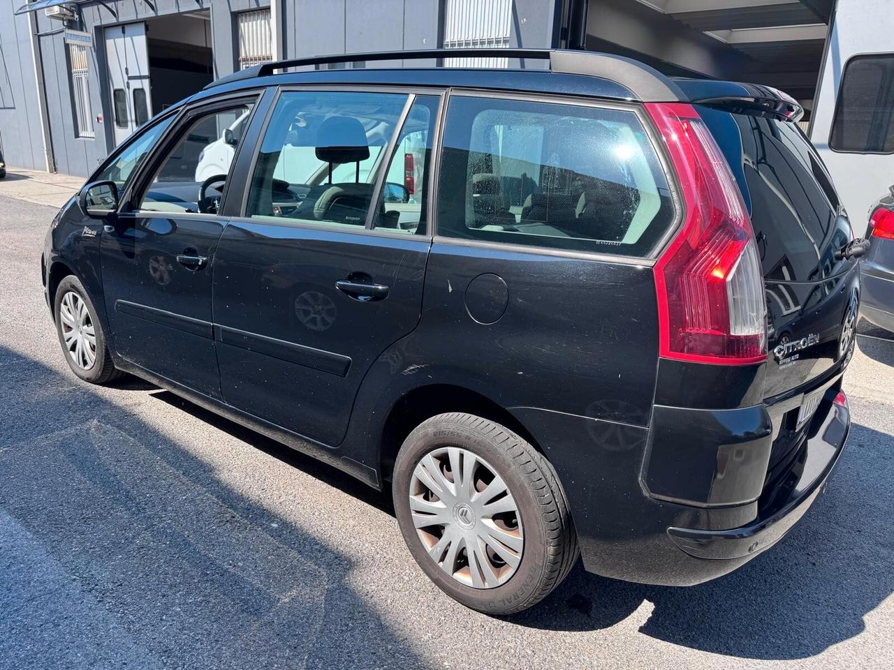 Citroen C4 Grand Picasso 2.0 HDi 138 FAP CMP6 Elegance