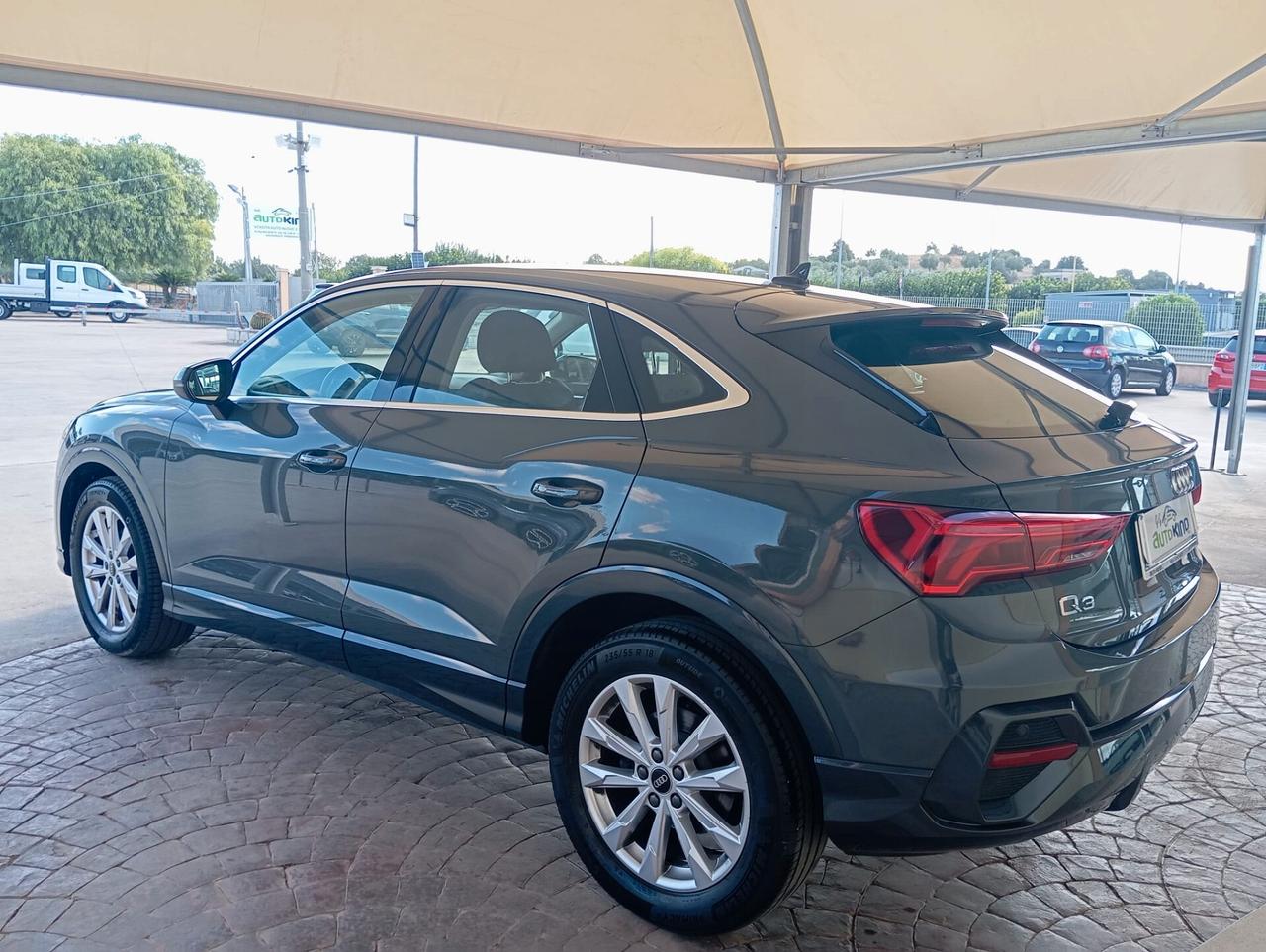 Audi Q3 35 TDI quattro S tronic Business