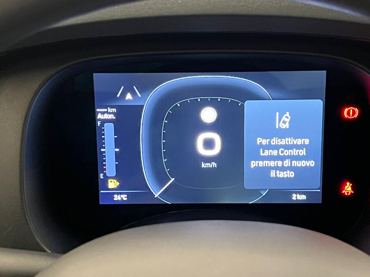 Fiat Panda 1.0 Hybrid 70cv KM0 2025