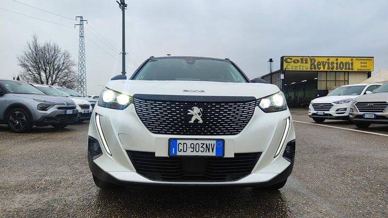 Peugeot 2008 PureTech 130 EAT8 S&S Allure Pack